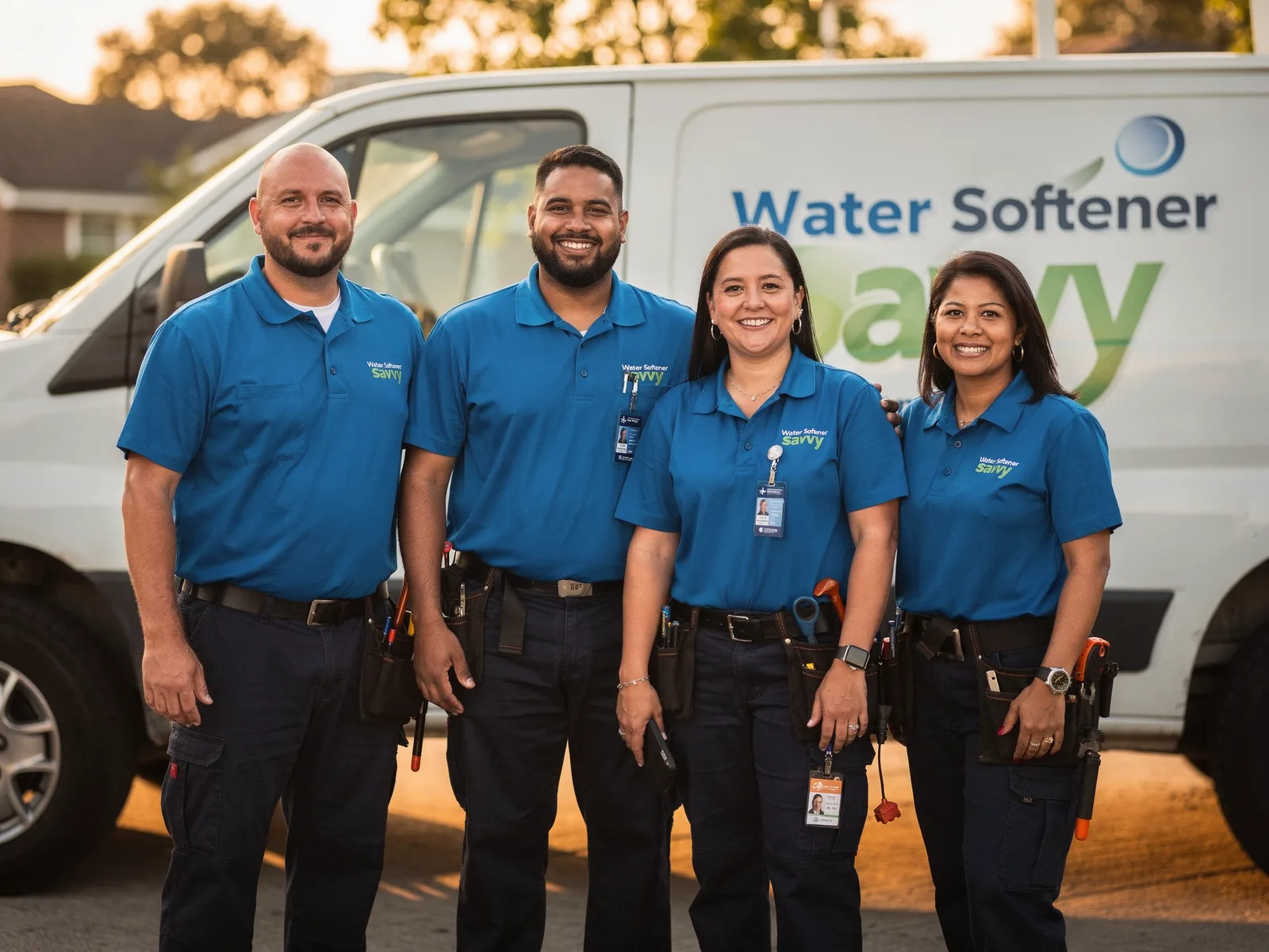 Water Softener Installation company in Rogers, OH