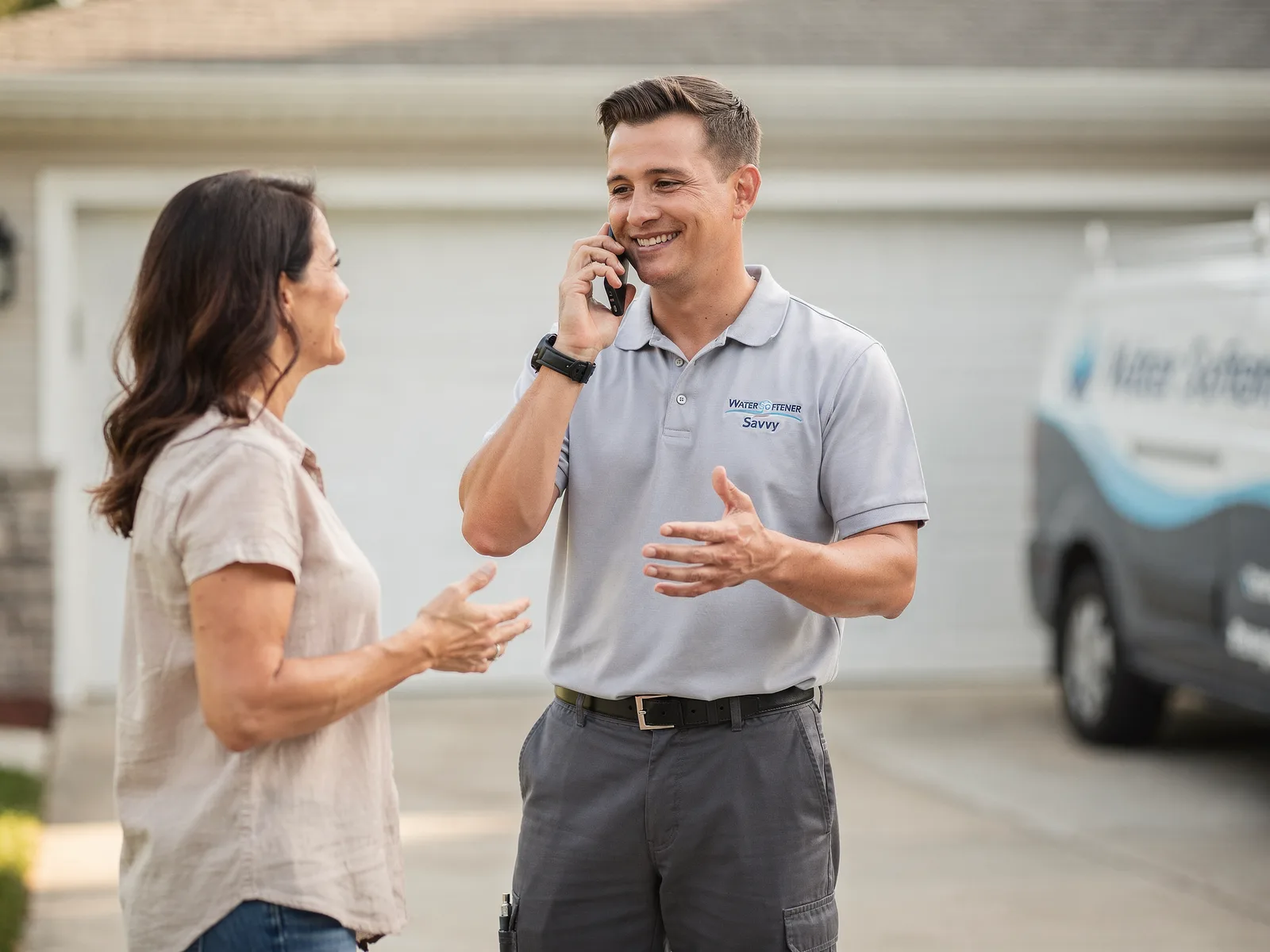 Water Softener Installation Rogers, OH FAQs